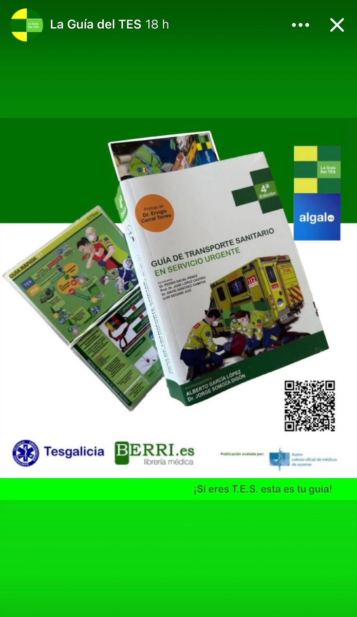 La Guía del TES tweet media