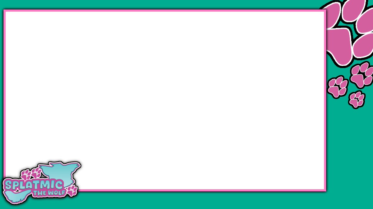 blasianxdgamer's tweet image. I did a thing for @SplatMic I got to admit and pat myself on the back, I really like how I did with Splat's Logo! SO CLEAN!!!