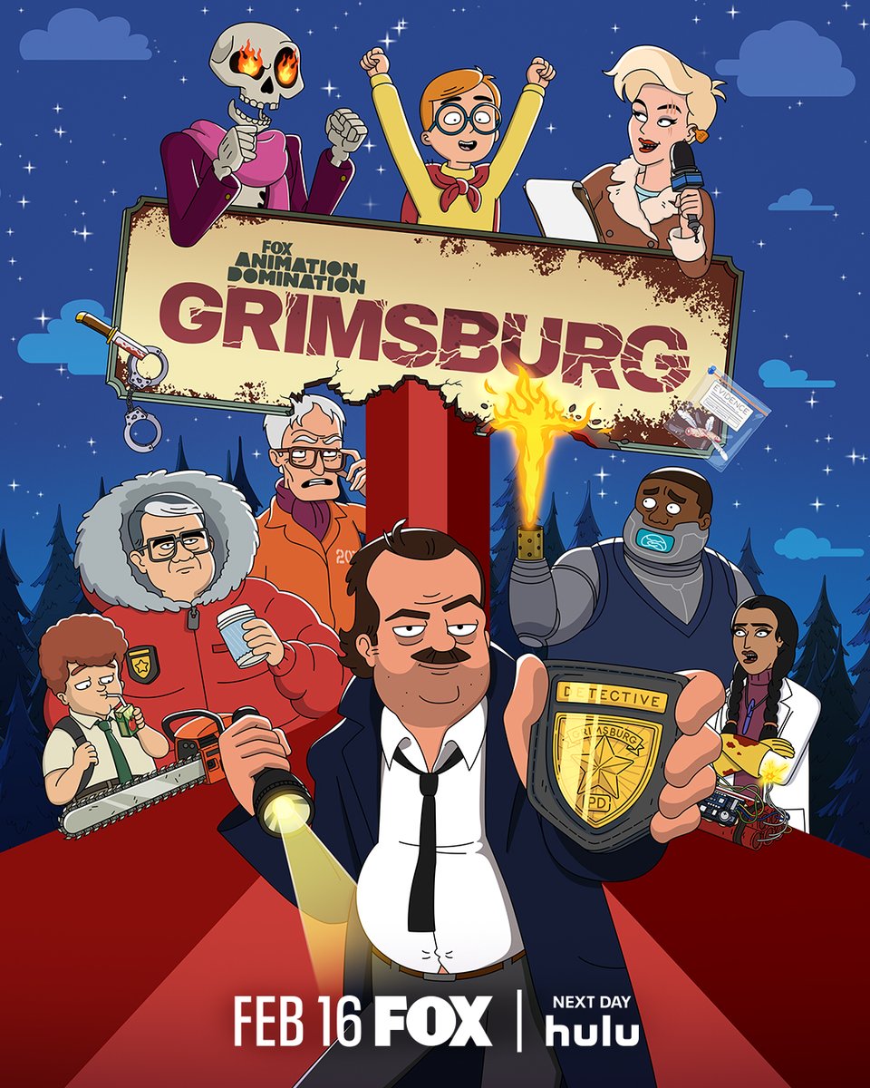 Animation Domination tweet media