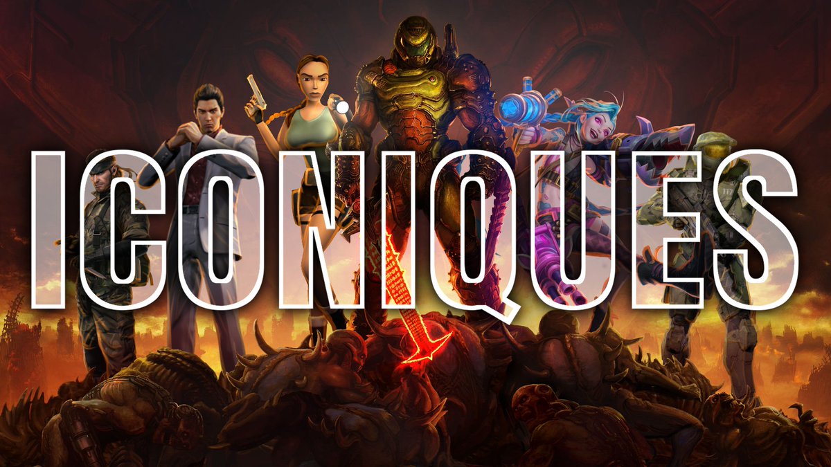 Avalonia5's tweet photo. Rdv ce soir à 20h30 pour discuter des meilleurs personnages de jeux vidéos avec @MemoriaconnectX , @kiryu_le_barman et @Vodooman18 😁

Hésitez pas à RT et sinon y'a des petits cadeaux à gagner pendant le live 🎁

https://t.co/EZ9blXsQxS https://t.co/9GpdOkreWb