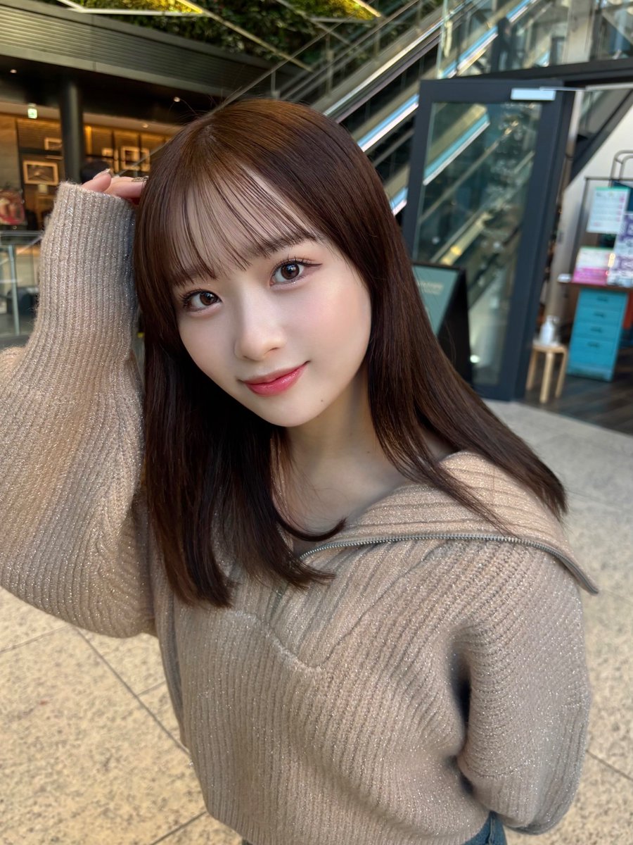 Post by 島田 菜津美 (Sweet Alley) on X: おはよう♡