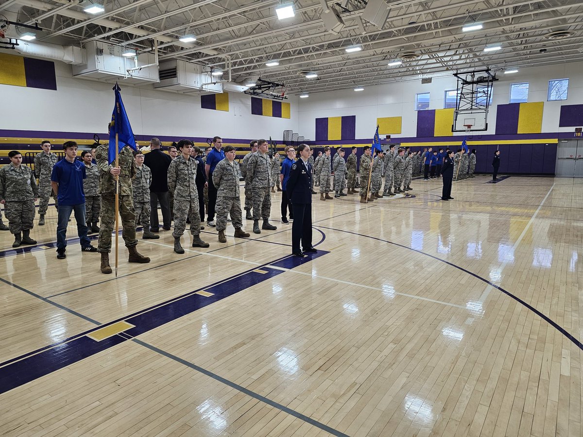 PSHS's JROTC EARNED "EXCEEDS STANDARS" the highest possible rating on their inspection from head quarters!  Providing exceptional opportunities and achieving exceptional results!  <a href="/HQ_AFJROTC/">Air Force Junior ROTC</a> <a href="/PBSDSuper/">Dr. Rick Walsh</a> <a href="/PlumAthletics/">Plum Athletics</a> <a href="/plumboroughsd/">Plum Borough SD</a> <a href="/PlumTeachers/">Plum Teachers</a>