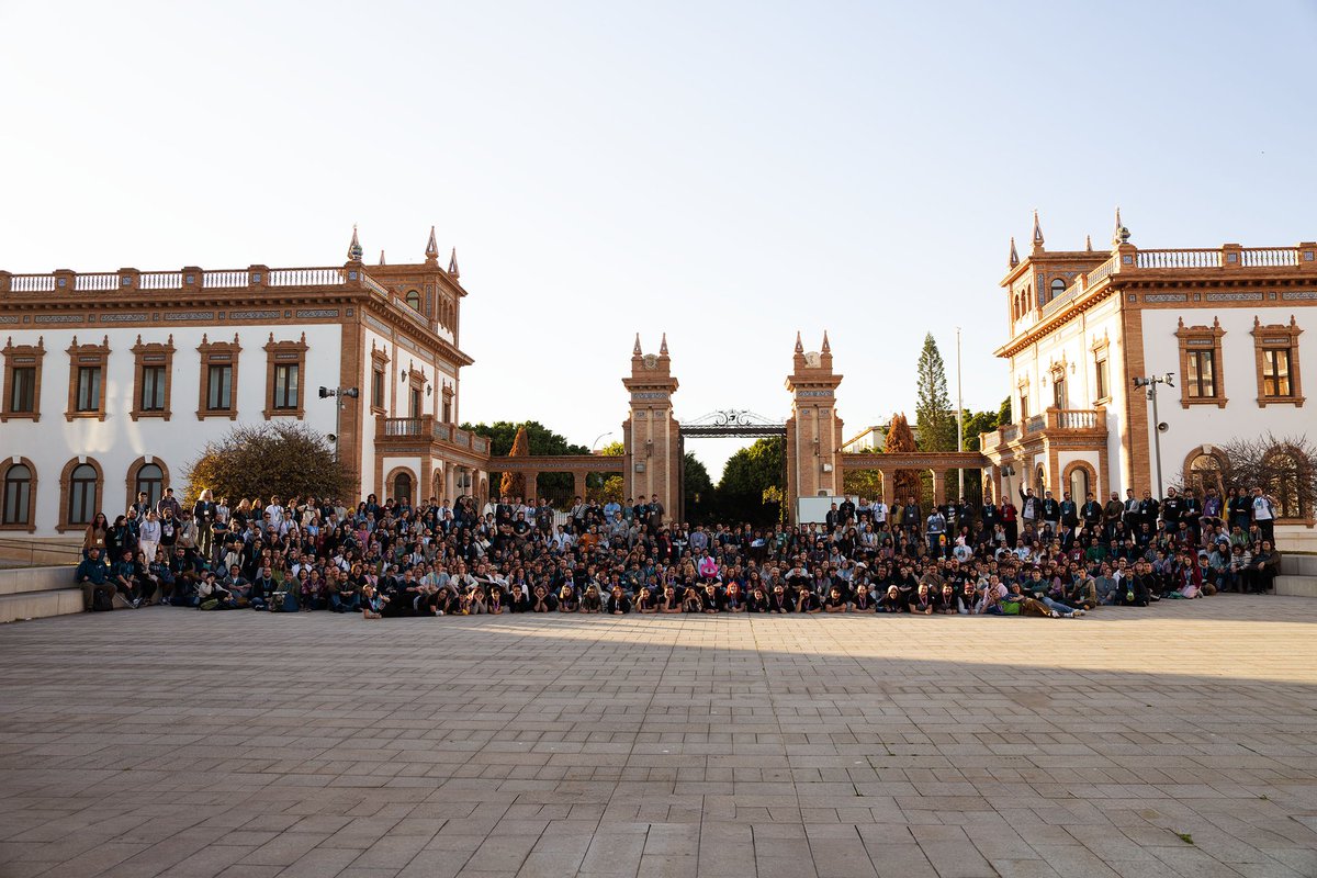 🎊 #MJW19: 450 personitas participantes 👯‍♀️👯👯🎉

El 10° aniversario bien llenito de gente y con el tema de la #GGJ25:
🫧 burbuja 🫧

jam 👍