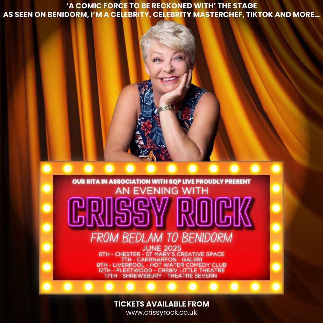 Crissy Rock tweet media