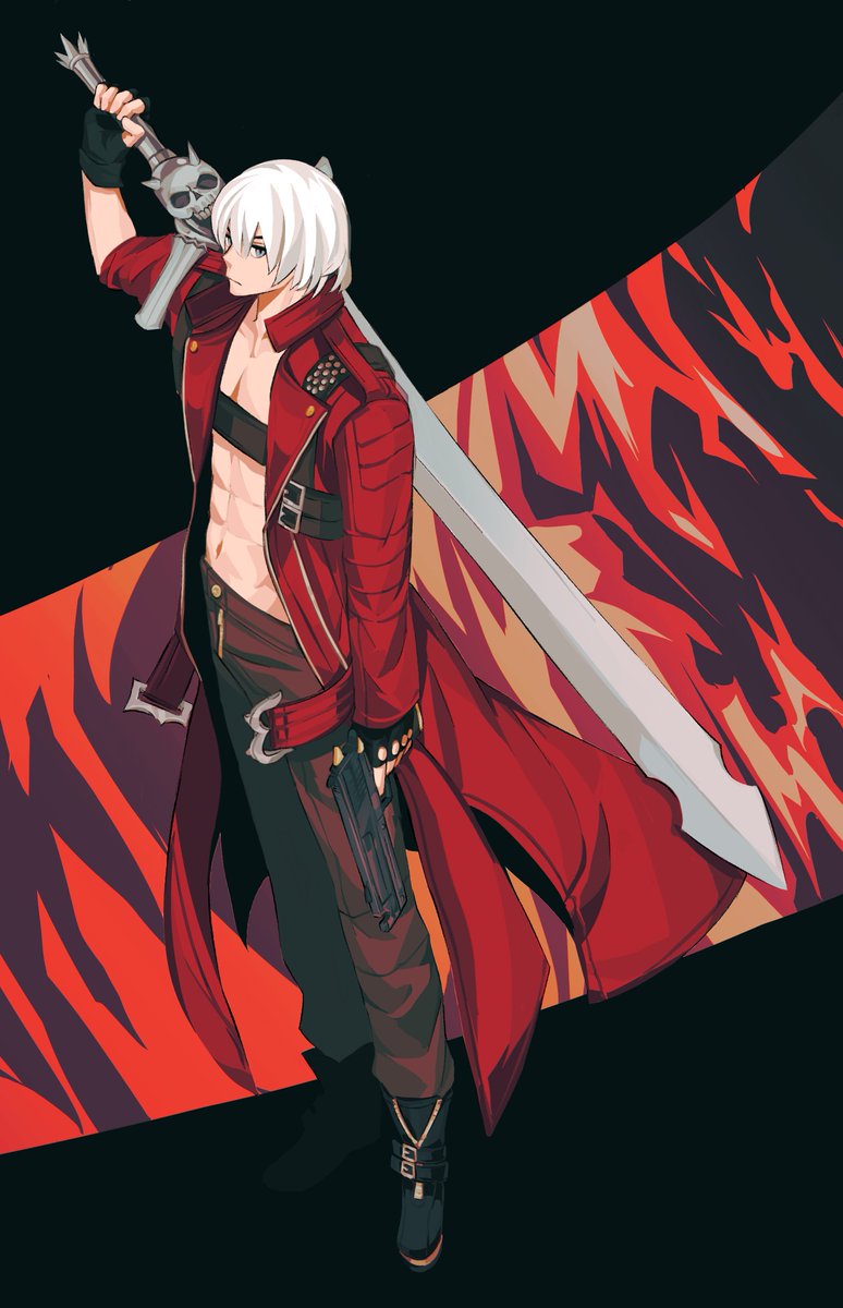 Let's rock

#devilmaycry #dmc