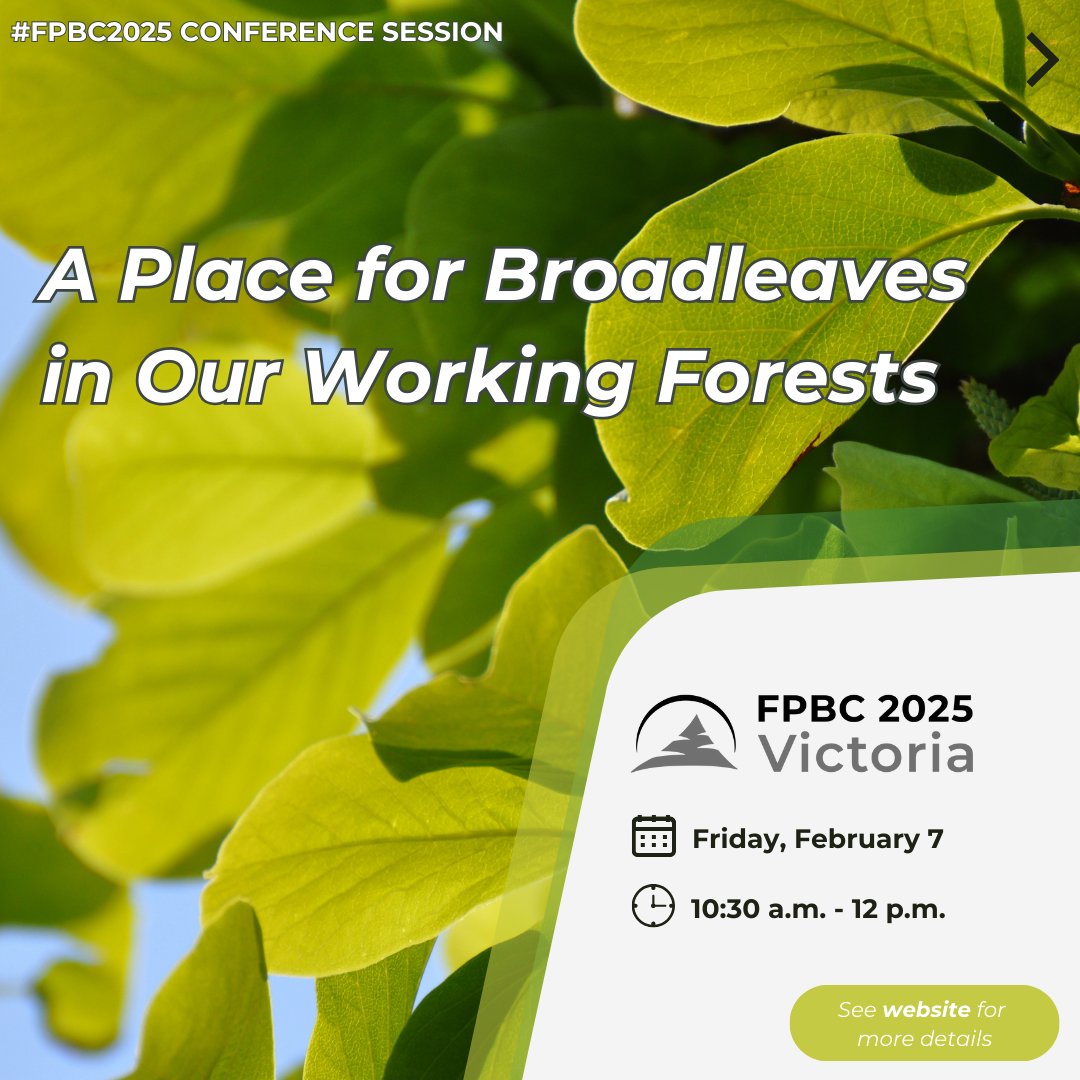 Forest Professionals BC tweet media
