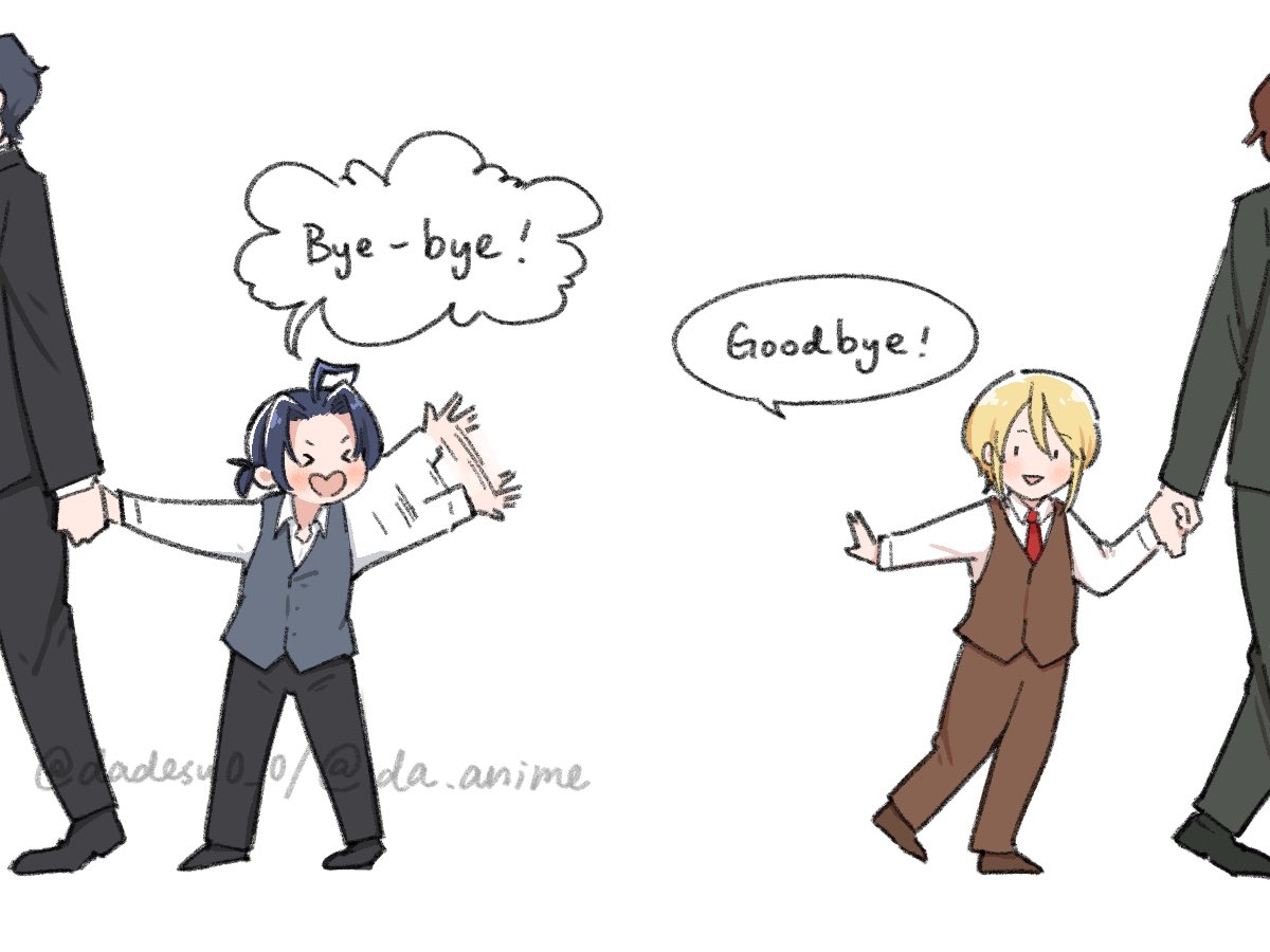 dadesu0_0's tweet photo. Inseparable 😌 (1/2) https://t.co/XNFUex3YUB