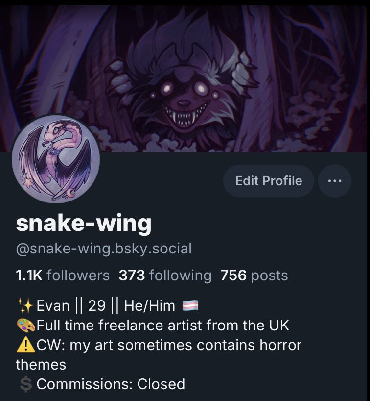 snake-wing | Commissions: Closed tweet media