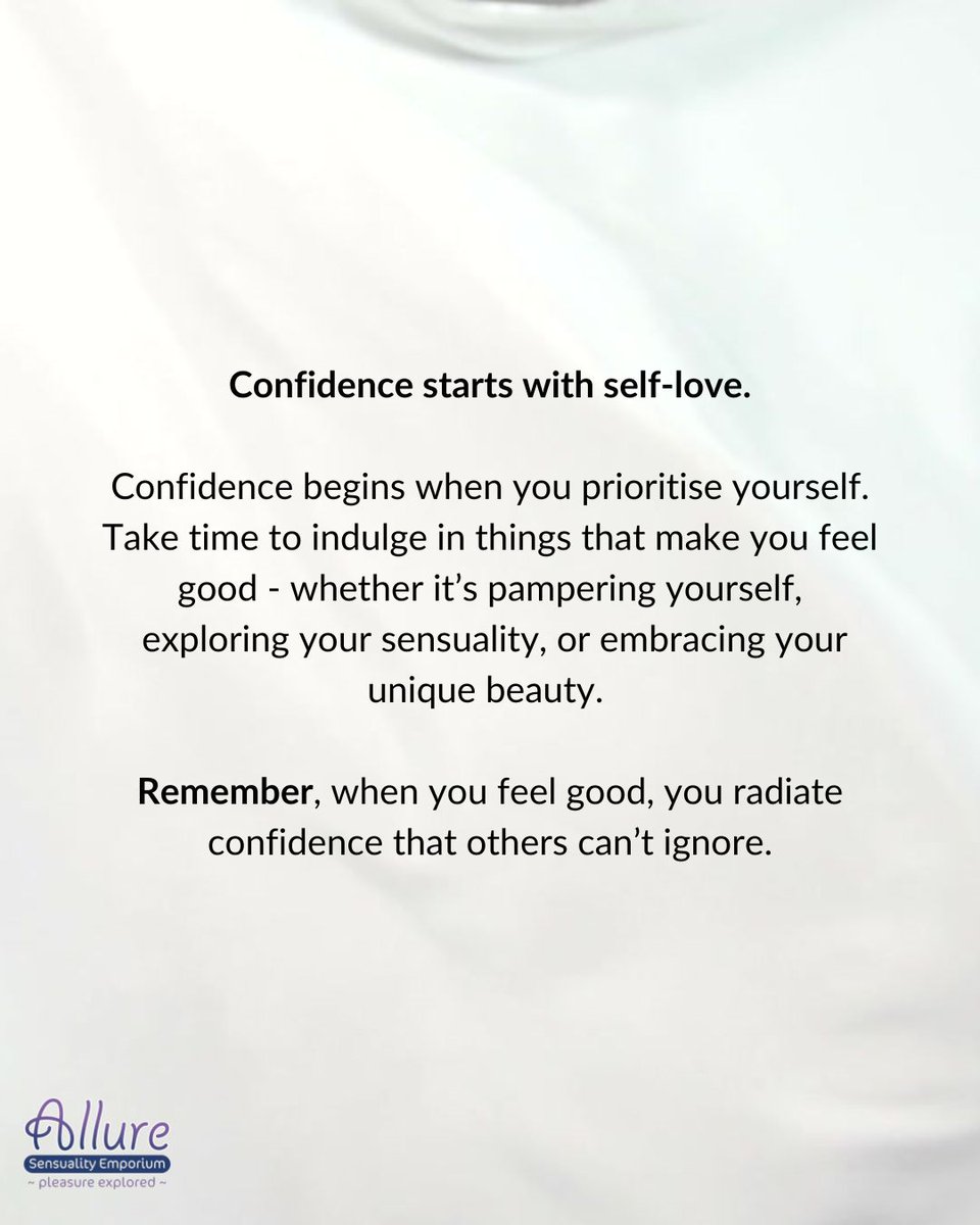 allureemporium's tweet photo. Confidence isn’t just about how you look—it’s how you feel. 🌹 Embrace self-love, open communication, and new experiences.
💡 Need inspiration? Visit our shop to unlock your confidence! #ConfidenceIsSexy #TimelessConnection https://t.co/5b005KOqrJ