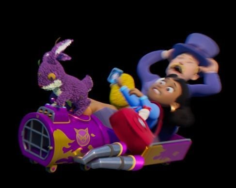 Tybsy - PAW Patrol news and art fan account tweet media