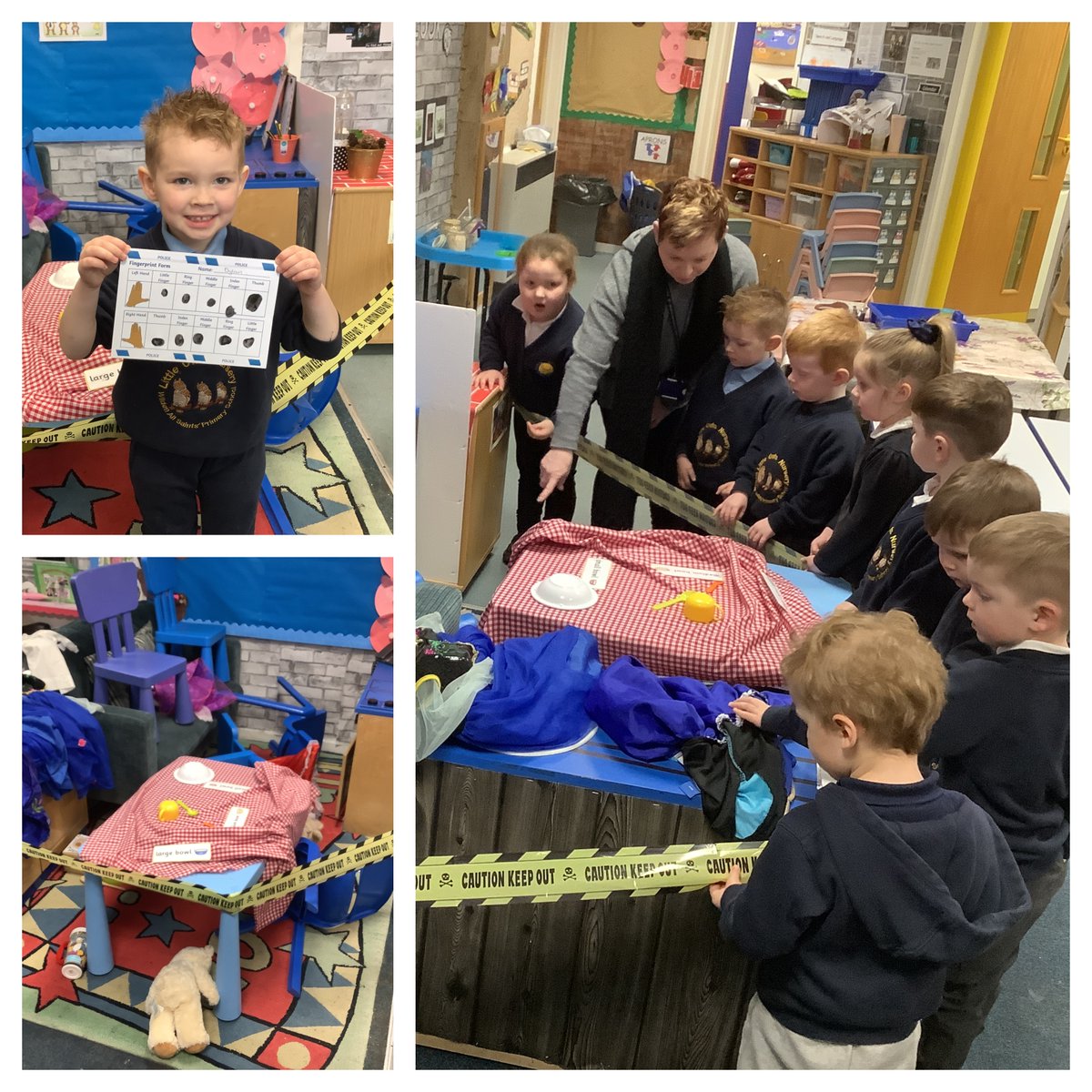 Wilden All Saints tweet media