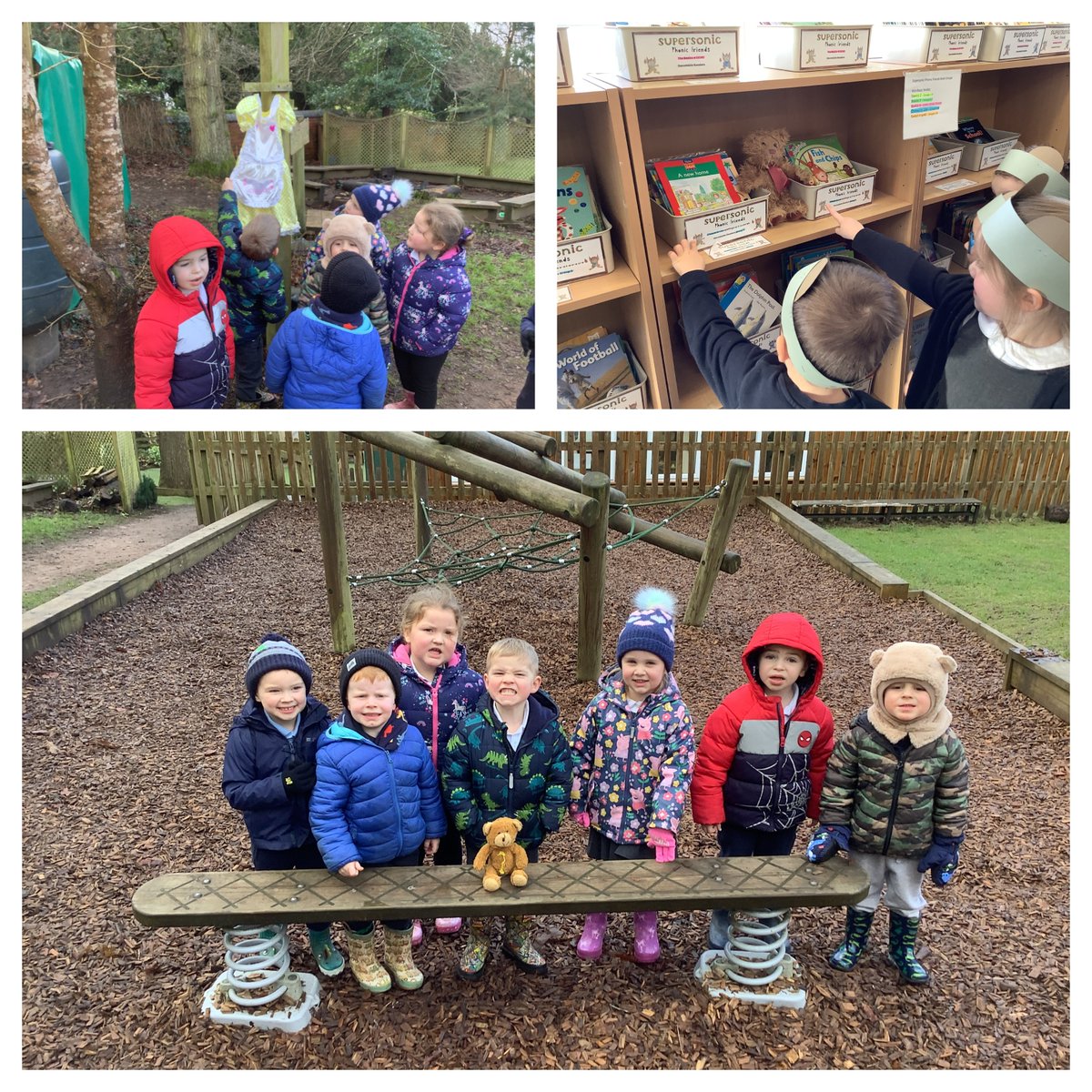 Wilden All Saints (@wildenallsaints) on Twitter photo Our Preschool turned into a crime scene this week...Goldilocks has been up to no good! Fingerprints have been taken and wanted posters distributed! Luckily on a hunt around school our detectives found lots of clues....including the three bears! <a href="/SevernAcademies/">Severn Academies Educational Trust (SAET)</a> Our Preschool turned into a crime scene this week...Goldilocks has been up to no good! Fingerprints have been taken and wanted posters distributed! Luckily on a hunt around school our detectives found lots of clues....including the three bears! <a href="/SevernAcademies/">Severn Academies Educational Trust (SAET)</a>