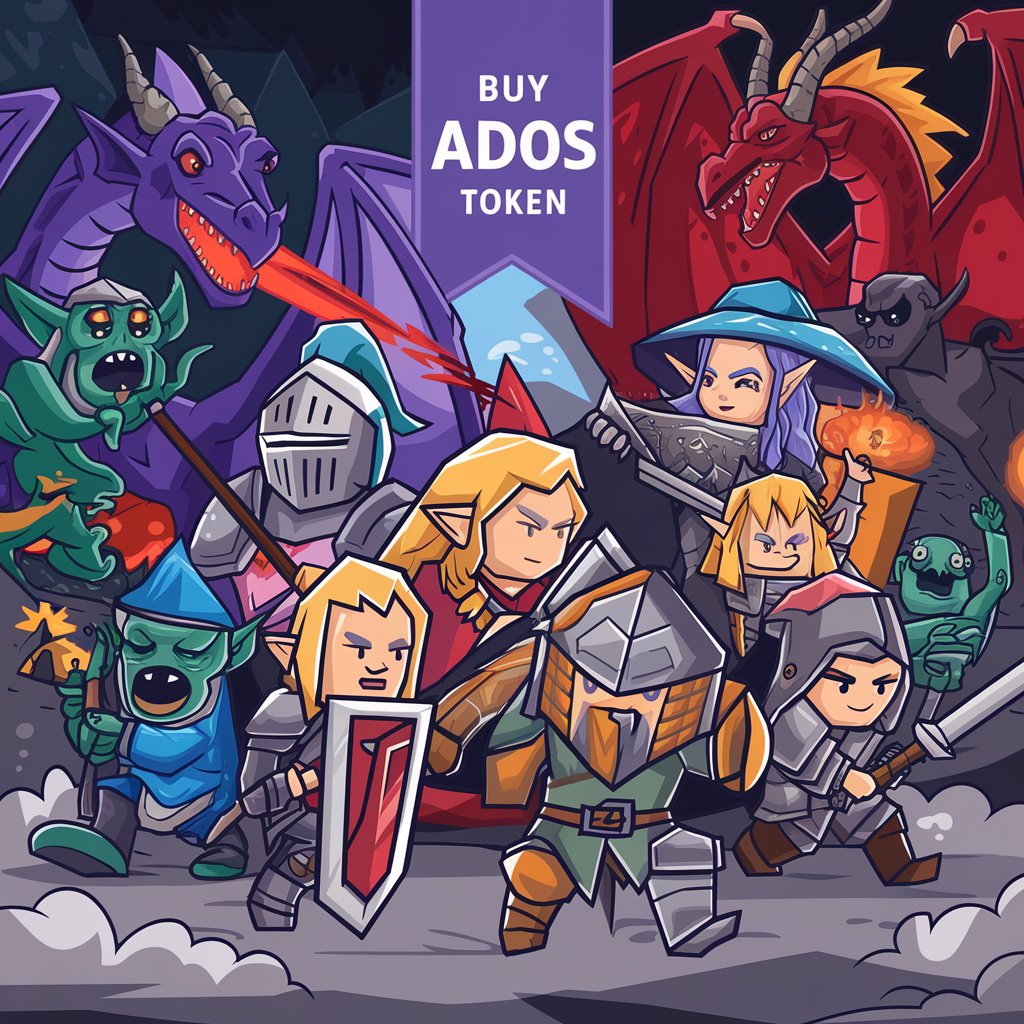 AdosToken's tweet photo. Enjoy your future with @AdosToken https://t.co/FQki1abcIj