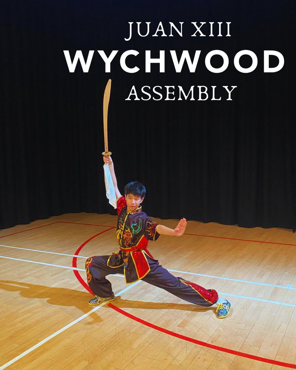 Wychwood School (Oxford) Ltd tweet media