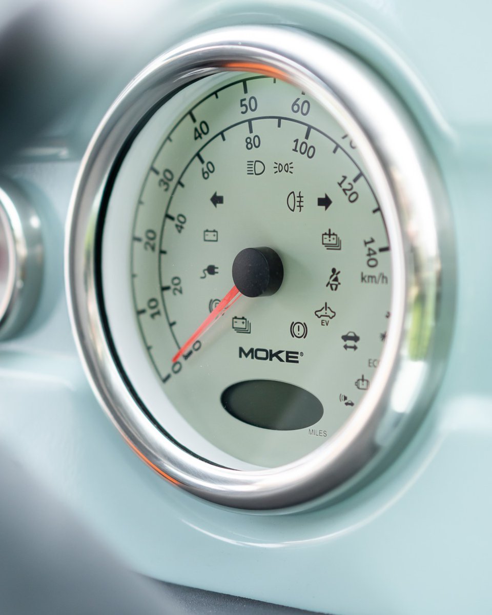 Created by hand, built to last, and designed to make you say "wow" 🇬🇧 

#MOKE #LivingTheDream #TheGenuineMOKE #EV #Since1964 #Adventure #Explore #BeachBuggy #Beach #Sea #Summer #HandCrafted #BeachAdventure #SOF #France #EV #ElectricMOKE #BritishMade