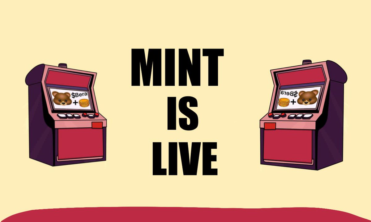 BeraTopiaNFT's tweet photo. MINT IS NOW LIVE

Mint here: https://t.co/80UQ0HnINY