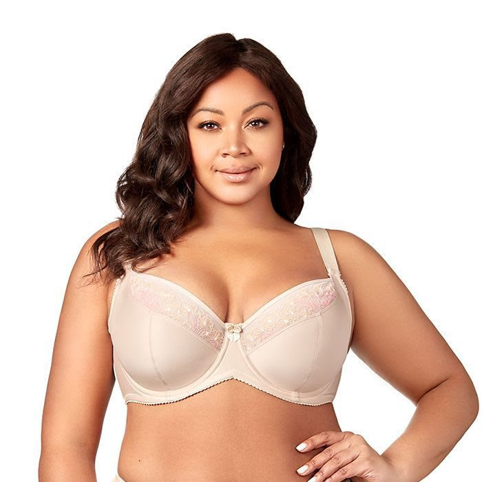 Elevate your lingerie collection with Elila's Three-Piece Balcony Microfiber Underwire Bra. It combines style and support with a V-shaped center front for a flattering fit and a reinforced back for dependable comfort throughout the day.

#Elilapartner elilausa.com/swiss-embroide…