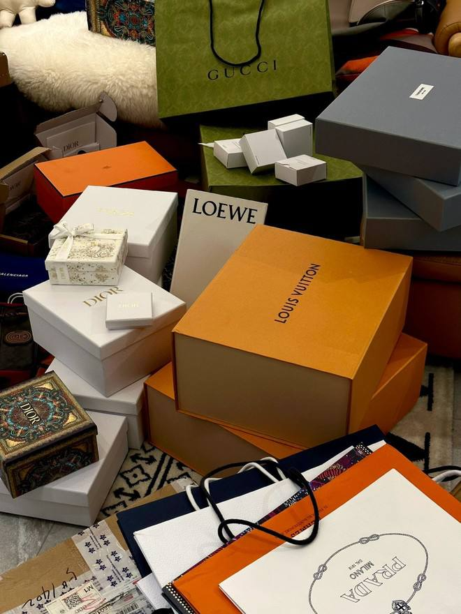 Treat yourself to a luxury item to reward your hard work.