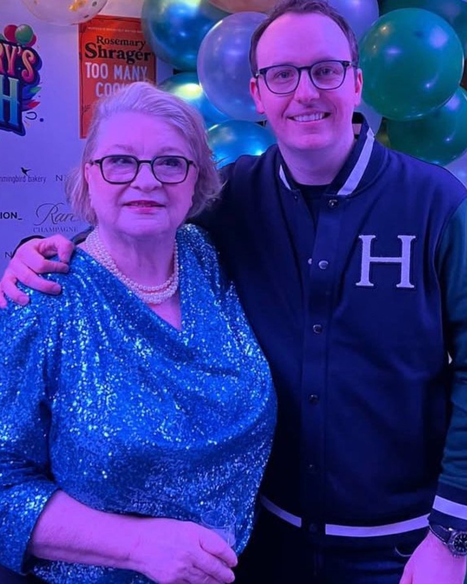 Rosemary Shrager tweet media