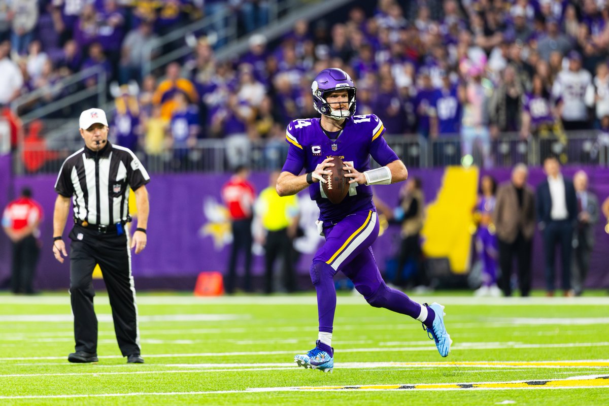 Minnesota Vikings tweet media