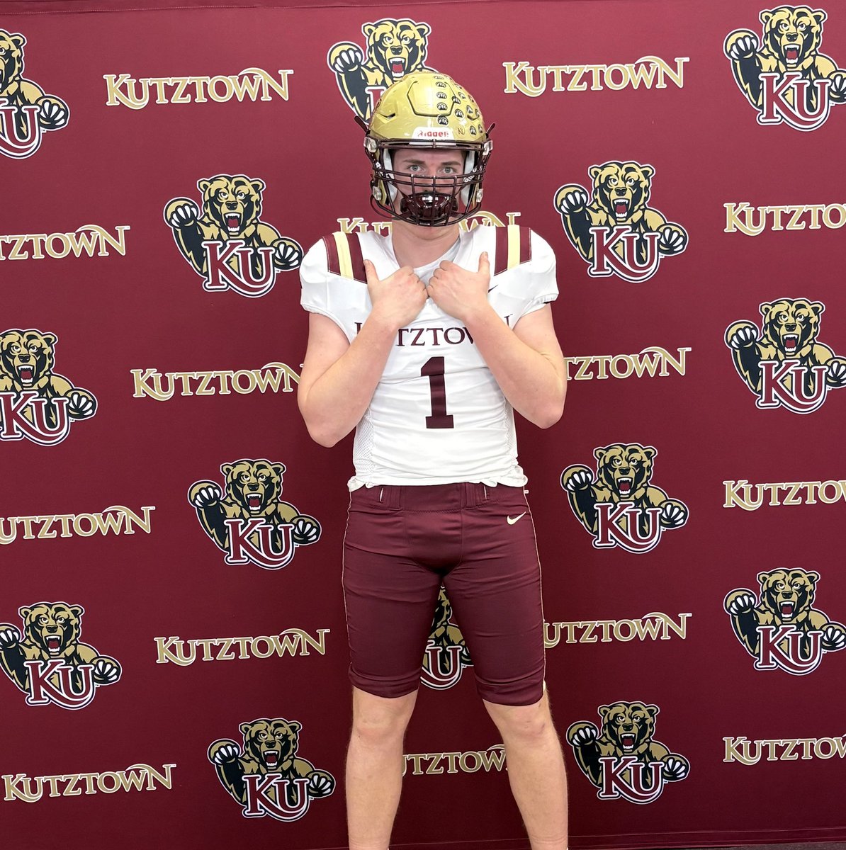 After a great visit I am blessed to receive an offer to play football at the D2 level from Kutztown University. <a href="/ncollachi14/">Noah Collachi</a> <a href="/CoachTaylor_OL/">Pat Taylor</a> 

<a href="/footballMNLions/">Midd North Football</a> <a href="/Glez_Jay/">Mr. Coach Glezman</a> <a href="/CoachStengel66/">Fred Stengel</a>
