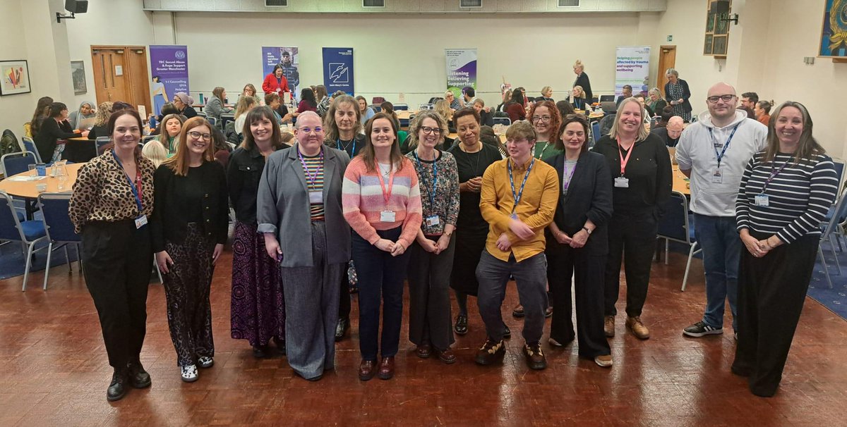 Pennine Care NHS FT (@penninecarenhs) on Twitter photo Pathfinder partnership, a new service across Greater Manchester, is providing much-needed support for survivors of sexual abuse & violence with additional mental health needs.
It's supported over 50 survivors with their recovery.
<a href="/MFTnhs/">MFT NHS</a> <a href="/SurvivorsMcr/">WeAreSurvivors</a> <a href="/McrRapeCrisis/">GMRC</a> <a href="/TraffordRC/">TRC Sexual Abuse & Rape Support Greater Manchester</a> Pathfinder partnership, a new service across Greater Manchester, is providing much-needed support for survivors of sexual abuse & violence with additional mental health needs.
It's supported over 50 survivors with their recovery.
<a href="/MFTnhs/">MFT NHS</a> <a href="/SurvivorsMcr/">WeAreSurvivors</a> <a href="/McrRapeCrisis/">GMRC</a> <a href="/TraffordRC/">TRC Sexual Abuse & Rape Support Greater Manchester</a>