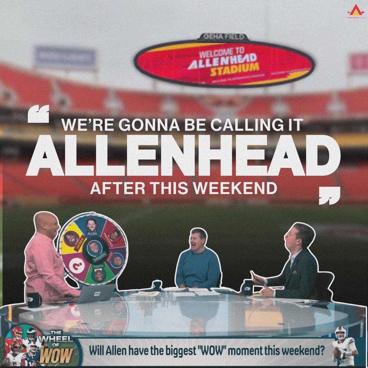 ArrowheadLive's tweet photo. https://t.co/S7C29NATYz