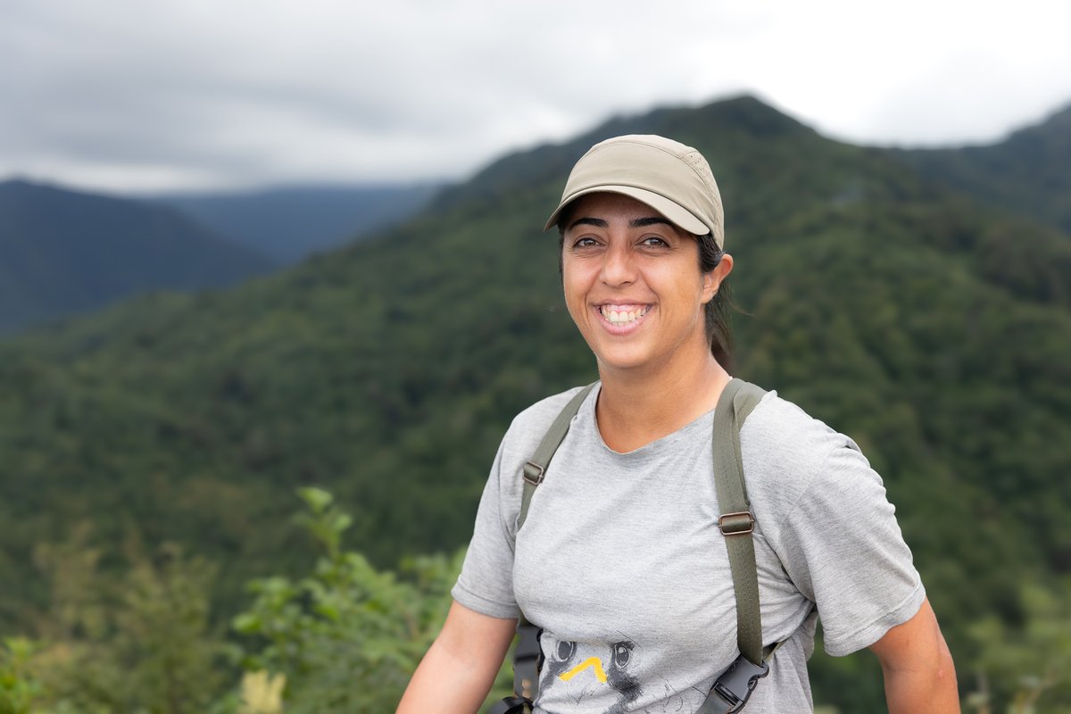 Batumi Raptor Count (@batumiraptors) on Twitter photo This year, we launched our Flyway Traineeship Program, funded by <a href="/_OSME/">OSME</a>! We welcomed Mitra Daneshvar (Iran) and Alyona Kaptyonkina (Kazakhstan) as our first trainees, as they joined the autumn count and learned to run and coordinate a standardized raptor monitoring project.
1/3 This year, we launched our Flyway Traineeship Program, funded by <a href="/_OSME/">OSME</a>! We welcomed Mitra Daneshvar (Iran) and Alyona Kaptyonkina (Kazakhstan) as our first trainees, as they joined the autumn count and learned to run and coordinate a standardized raptor monitoring project.
1/3