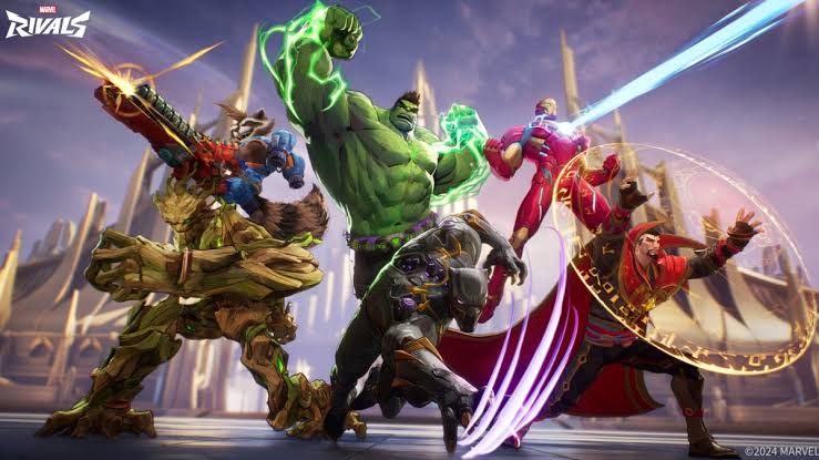 Marvel Rivals Alerts tweet media