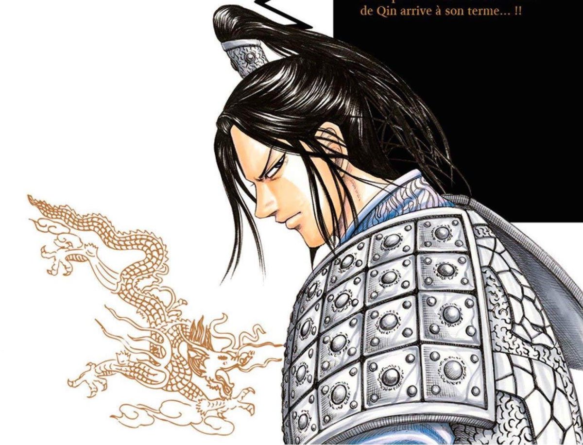 #كينقدوم_19_عاما
ما رح اجي واقلكم ان لم ولن تأتي شخصية مثله وانه الاعظم والخ...
لكن نعطي تحية، للعقل المدبر لجميع حملات دولة تشين، تحية لرجل الذي كرس حياته من اجل الهدف الاسمى الا وهو توحيد الصين، الرجل الذي يملك الولاء الاكثر للملك والدولة و تحية لأذكة رجل في الدول المتحاربة