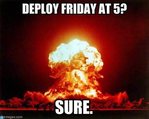 _ttemporin's tweet image. Hoje é dia!!!! #deploy #bolhadev