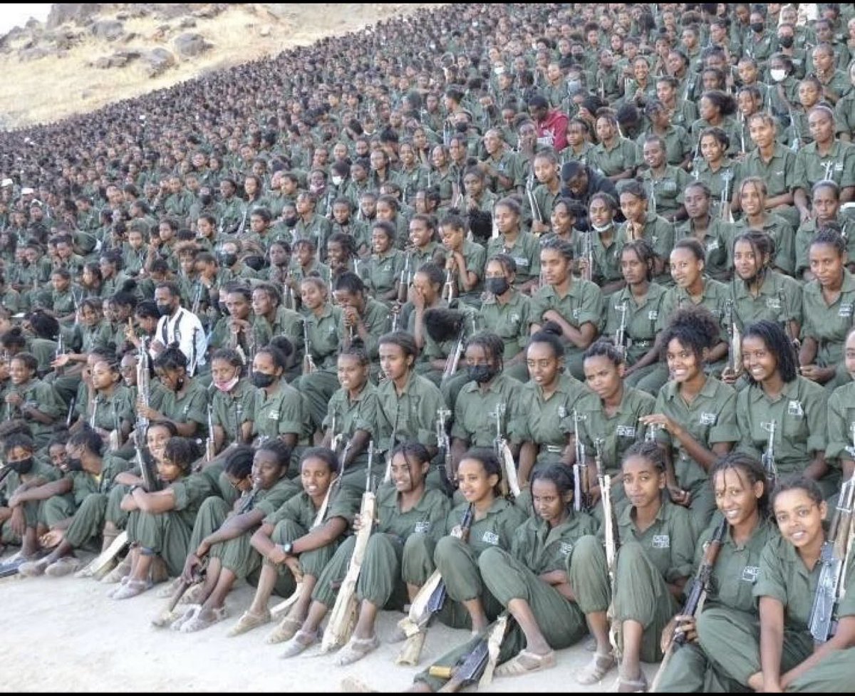 ElizabethTecle's tweet image. #UNICEF Sofia Tesfamariam is a key spokesperson for #Eritrea&apos;s regime, which enforces indefinite national service on underage girls &amp;amp; perpetuates child abuse. Her appointment as #UNICEF VP, an organization meant to protect children, is deeply troubling!…