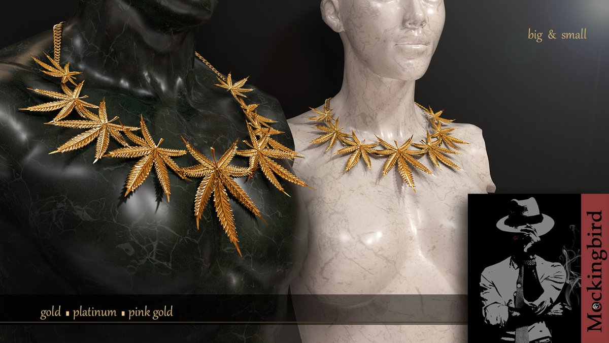 custommesh's tweet image. This necklace was created by me for my marketplace in @SecondLife. The original 100% mesh.🙃😉
instagram.com/mockingbird_in…

@SecondLife 
@VirtualWorld
@metaverse