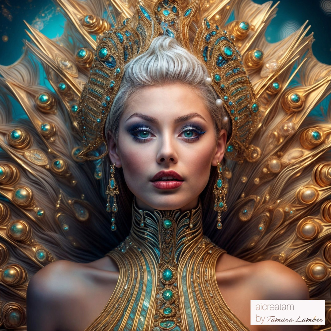 tamara_lamber's tweet photo. π A Crown Worthy of Legends π
#AIArtistry #RegalImagination #FantasyCrown #DigitalDreams #QueenInGold #AIandCreativity #ElegantVision #ArtRevolution #FantasyRoyalty #GoldenEra #ArtisticAI #VisualSymphony #FuturisticElegance #CoutureRoyalty #AIArtCommunity #LuxuryAesthetics https://t.co/S8rHTenoqh