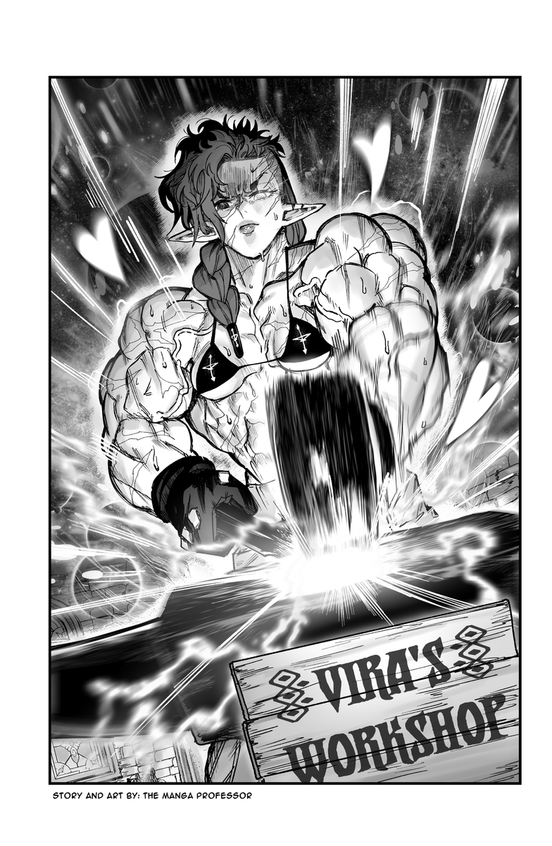 ericmartinDOOD's tweet photo. Took a longer break but I'm back with a few complete pages!

Expect to see more over the coming day 🙃👍

3 out of 16 pages https://t.co/JDlZUJJY6D