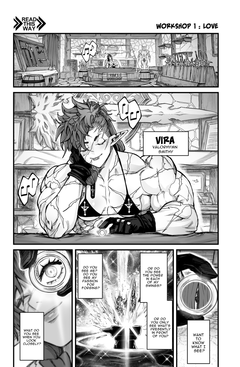 ericmartinDOOD's tweet photo. Took a longer break but I'm back with a few complete pages!

Expect to see more over the coming day 🙃👍

3 out of 16 pages https://t.co/JDlZUJJY6D