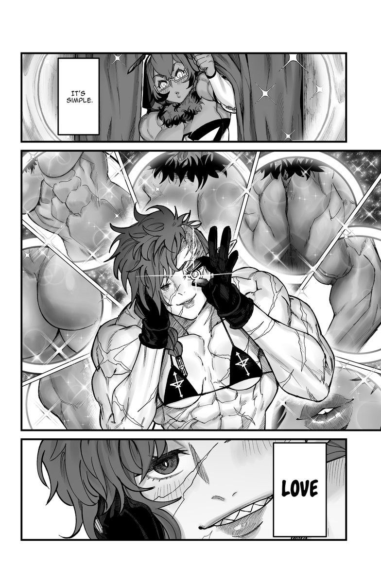 ericmartinDOOD's tweet photo. Took a longer break but I'm back with a few complete pages!

Expect to see more over the coming day 🙃👍

3 out of 16 pages https://t.co/JDlZUJJY6D