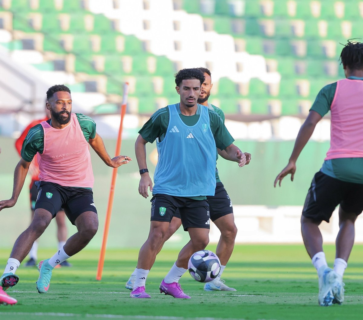 xramez241's tweet image. Step by step 💚💚😁