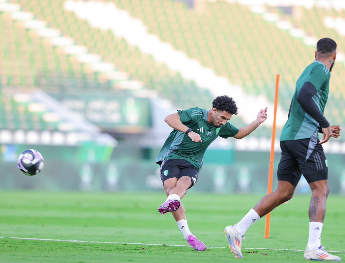 xramez241's tweet image. Step by step 💚💚😁