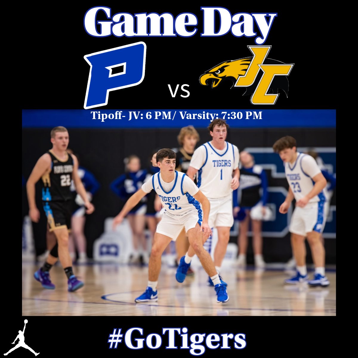PHSTigerHoops's tweet image. Game Day vs Johnson Central
📍Paintsville High School
⌚️Tipoff: JV- 6 PM/ Varsity- 7:30 PM
📸Diane Pelphrey 
📺 Hudl Fan 
📻 94.7 WKLW 

#GoTigers
