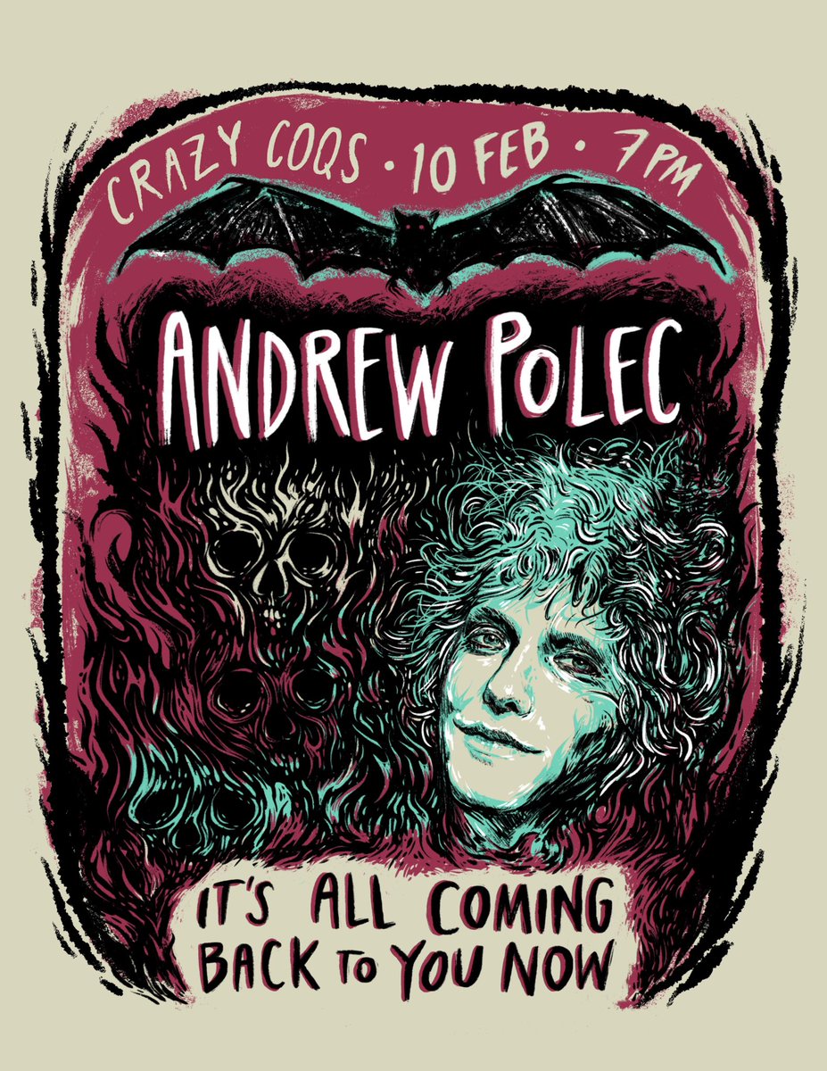 Andrew Polec tweet media