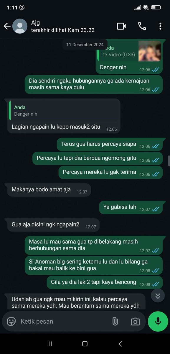hrenjie's tweet photo. Ini loh sirkel mereka tuh sampe chat aku karena aku labrak selingkuhan nya. Temennya si Aini ga terima . Ini baru loh 

https://t.co/FEFVALFrSt https://t.co/NKxcWlp6Sj