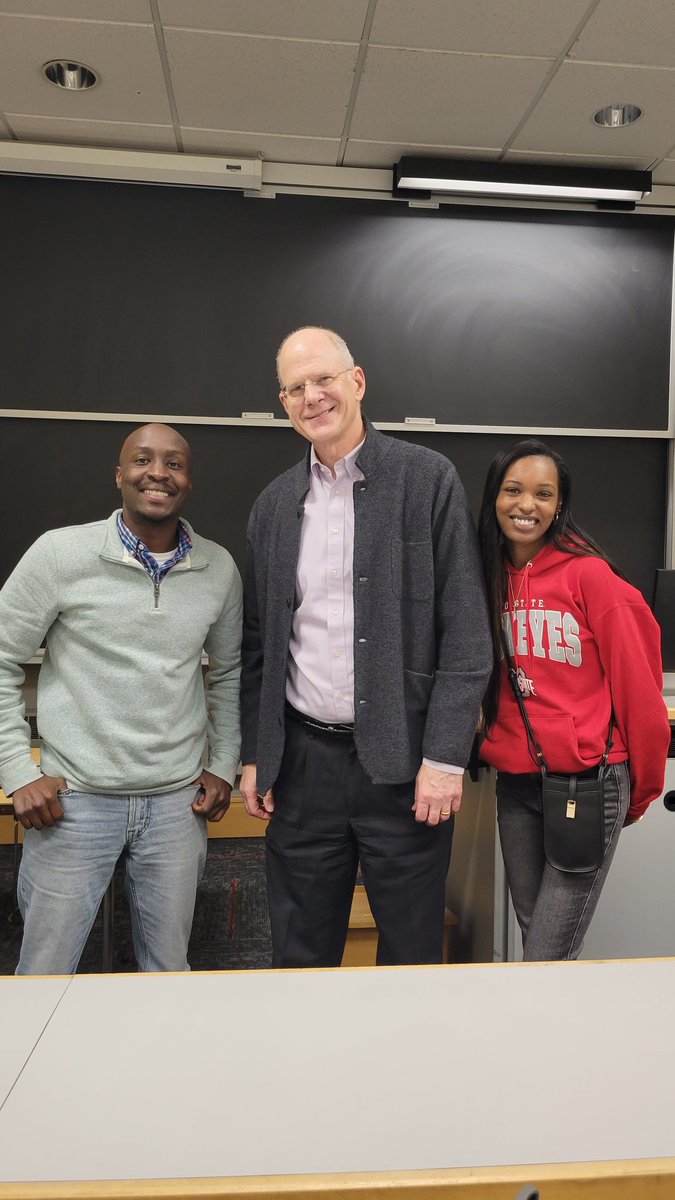 Members of STAR Voting Ohio meeting with Edward B. Foley! He is Director of the Election Law Program at the Moritz College of Law, Ohio State University.

He co-authored the book Electoral Reform in the United States: Proposals for Combating Polarization and Extremism.