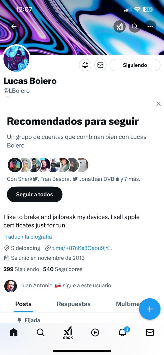 Jorge Dize tweet media