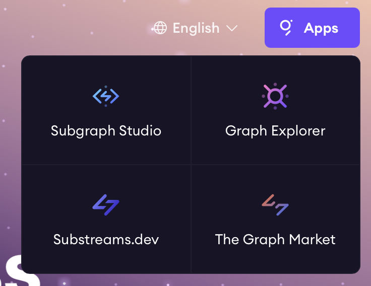 pdiomede's tweet image. The Graph got a fresh new look ... isn't cool? 
thegraph.com

@graphprotocol is the backbone of web3, making decentralized data accessible and empowering developers to build the future of the internet 🧱

From DeFi to NFTs, it’s all powered by open data 🌐 #TheGraph