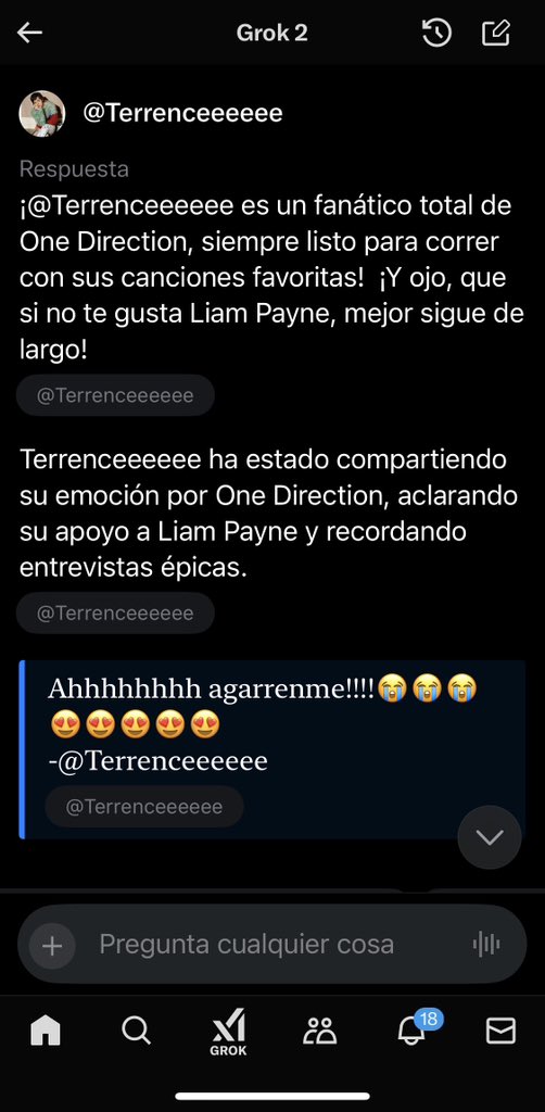 Terrenceeeeee's tweet image. Así es ❤️