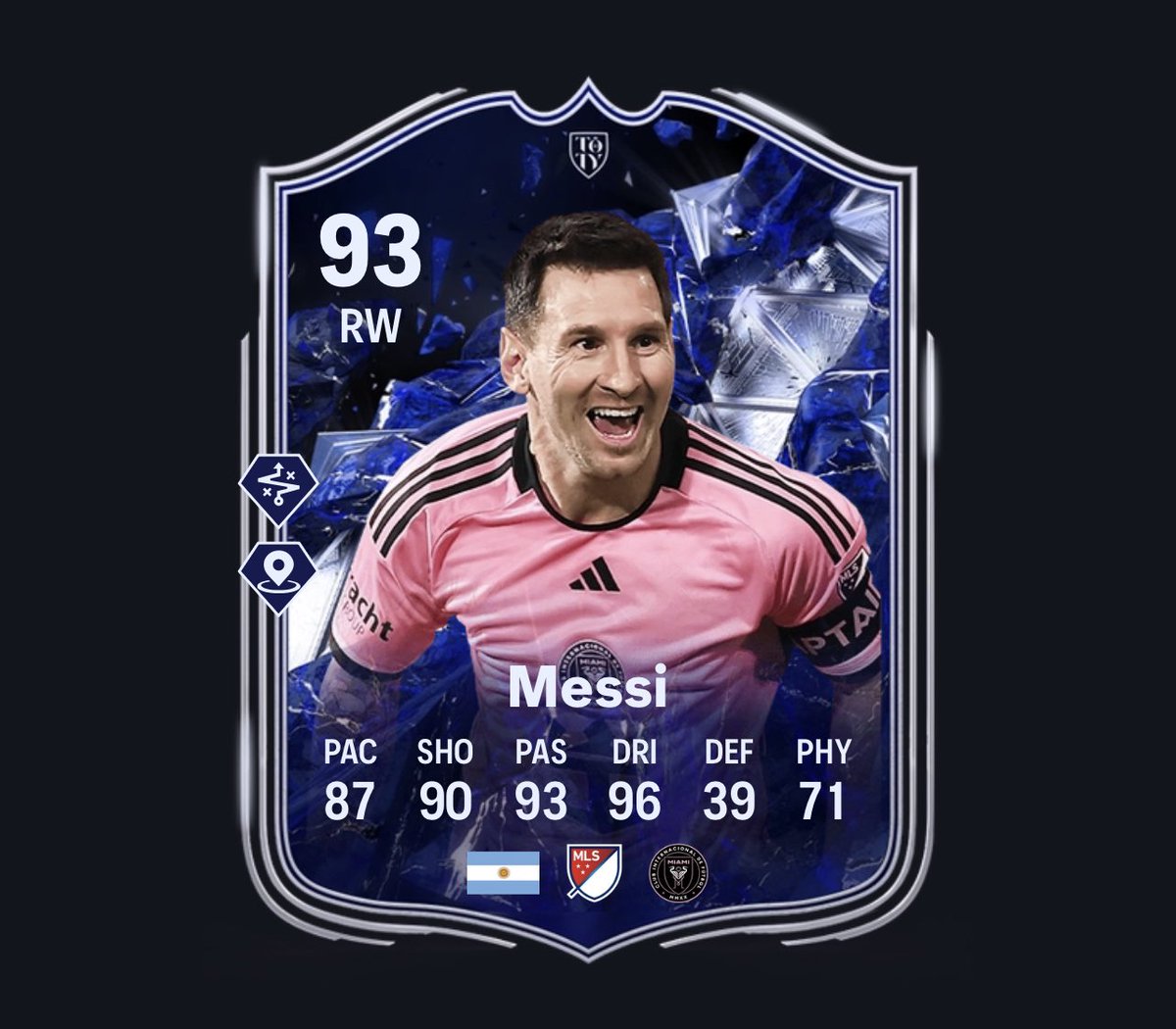 EAFC 25 News (@fut25news_) on Twitter photo π¨ FREE TOTY MENTIONS PACK GIVEAWAY
β’ β
Retweet
β’ β
Follow me & <a href="/Aleks_FUT/">AleksFUT - EAFC Trading</a>
β’ β
Comment your console
Only 3 hours to enter π«‘ π¨ FREE TOTY MENTIONS PACK GIVEAWAY
β’ β
Retweet
β’ β
Follow me & <a href="/Aleks_FUT/">AleksFUT - EAFC Trading</a>
β’ β
Comment your console
Only 3 hours to enter π«‘
