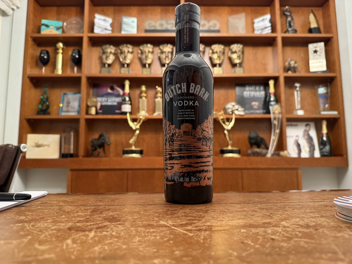 Ricky Gervais tweet media