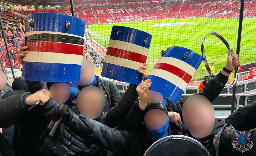 Voetbal Ultras tweet media