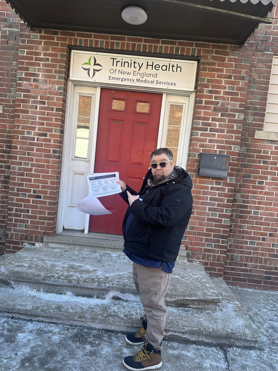 Maria Sereno (@ms787x) on Twitter photo Waterbury team 💦🐬 spreading word on our first net promos to trinity health care ambulance drivers #FirstNetFriday #Firstnet <a href="/biggriffnrg/">Richard Griffith</a> <a href="/CParikh409/">Chirag Parikh</a> <a href="/ChrisAcerra/">Chris Acerra</a>
<a href="/firas_smadi/">Firas Smadi</a> <a href="/keroninc/">Keron Incarnato</a> <a href="/HolickJamesNE/">James Holick</a> <a href="/FirstNet/">FirstNet, Built with AT&T</a> Waterbury team 💦🐬 spreading word on our first net promos to trinity health care ambulance drivers #FirstNetFriday #Firstnet <a href="/biggriffnrg/">Richard Griffith</a> <a href="/CParikh409/">Chirag Parikh</a> <a href="/ChrisAcerra/">Chris Acerra</a>
<a href="/firas_smadi/">Firas Smadi</a> <a href="/keroninc/">Keron Incarnato</a> <a href="/HolickJamesNE/">James Holick</a> <a href="/FirstNet/">FirstNet, Built with AT&T</a>